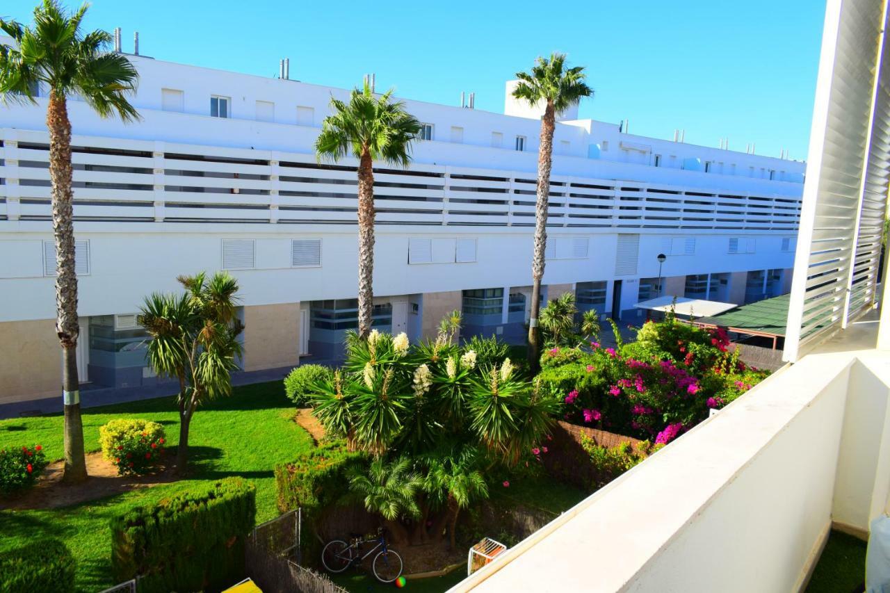 Apartamento Costa Ballena Con Wifi Rota Exteriör bild