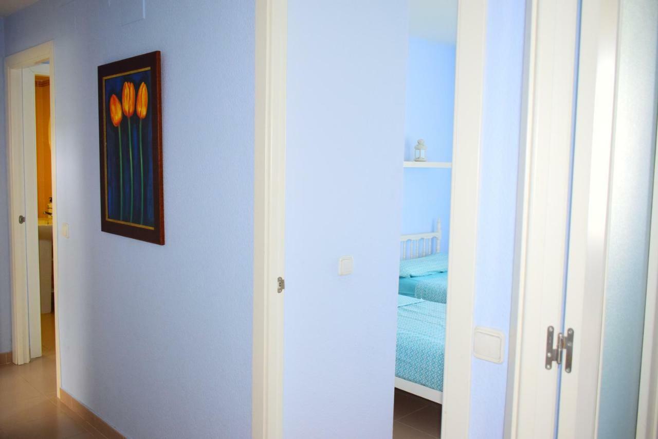 Apartamento Costa Ballena Con Wifi Rota Exteriör bild