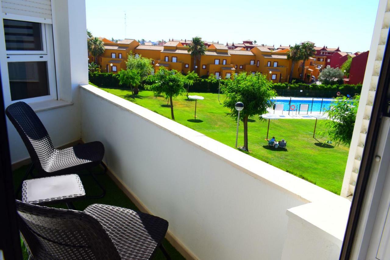 Apartamento Costa Ballena Con Wifi Rota Exteriör bild