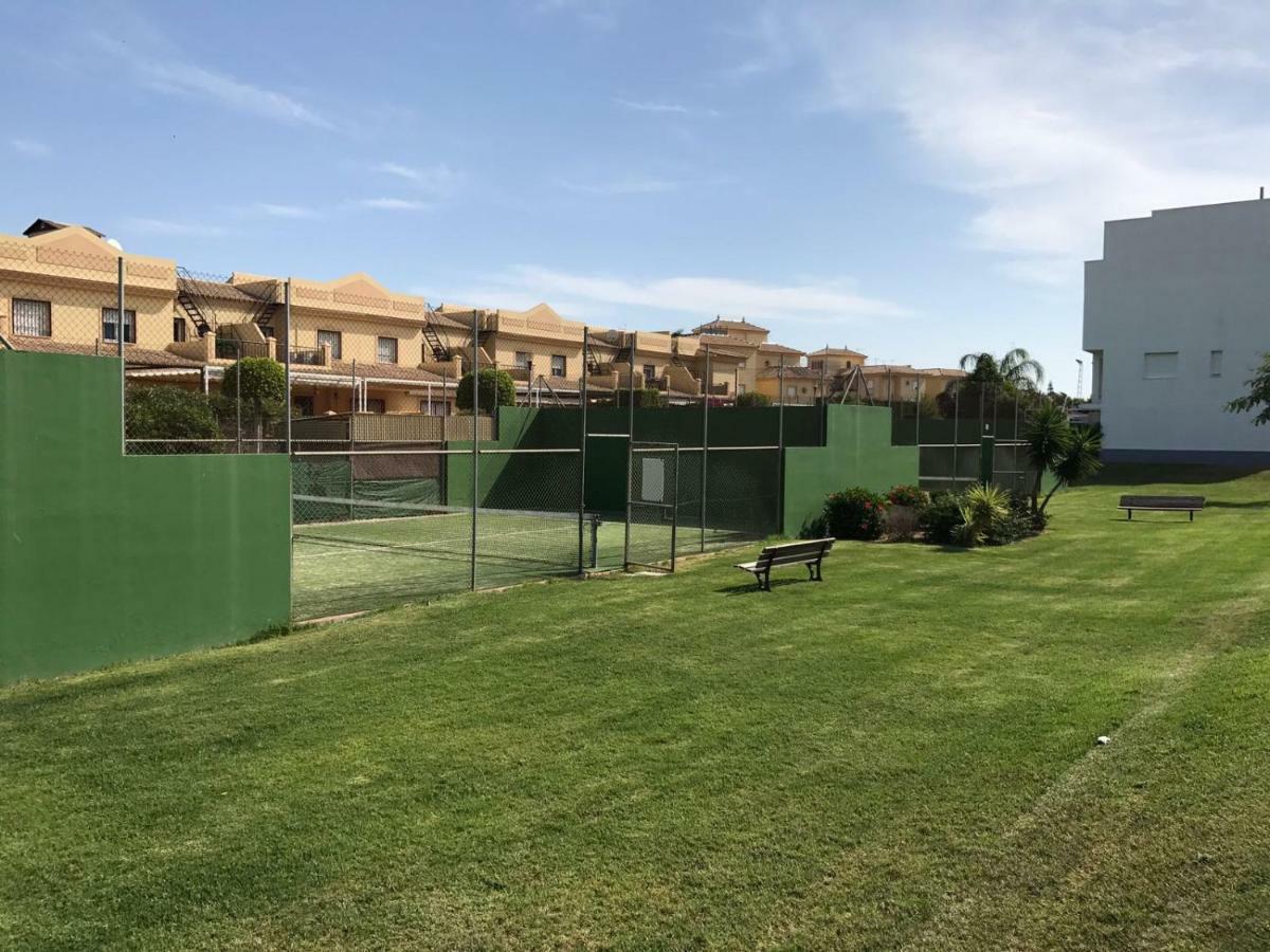 Apartamento Costa Ballena Con Wifi Rota Exteriör bild